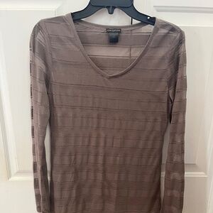 Ann Taylor long sleeve shirt